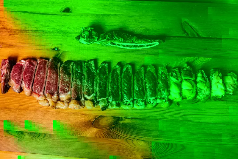 Veta Barcelona Steakhouse — foto 9