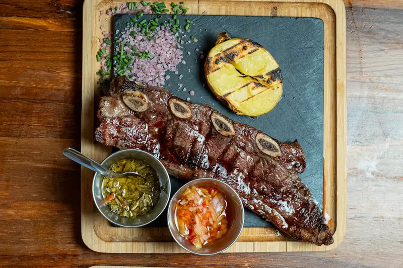 Veta Barcelona Steakhouse — foto 8