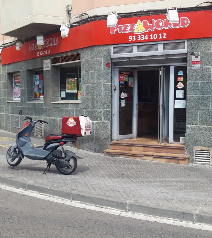 Pizza World