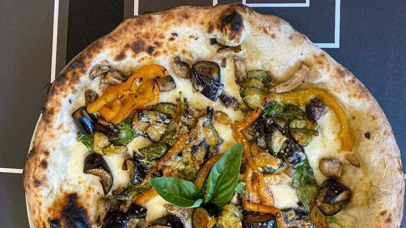 Sports Bar Italian Food - Marina — foto 2