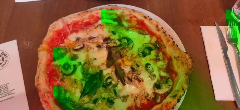 Sports Bar Italian Food - Marina — foto 3