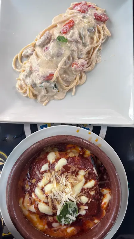 Sports Bar Italian Food - Marina — foto 6
