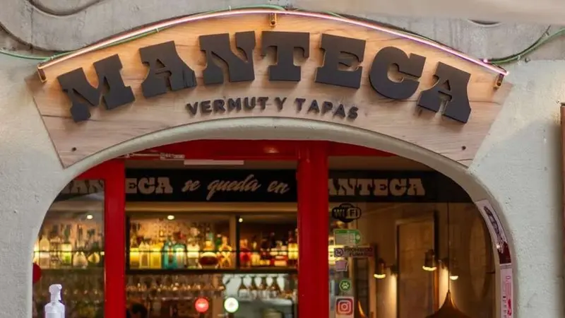 Manteca Vermutería y Tapas