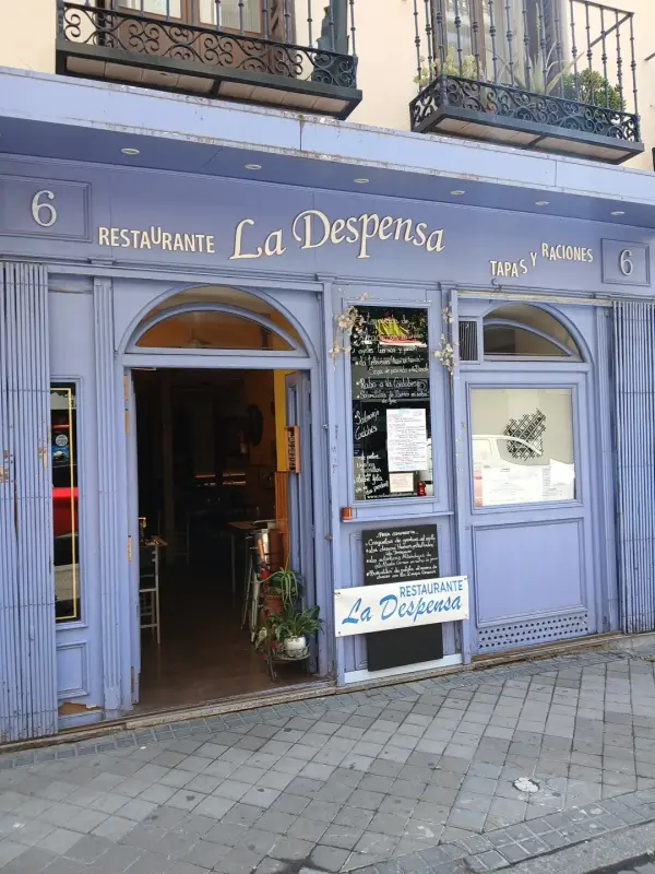 Restaurante La Despensa — foto 7