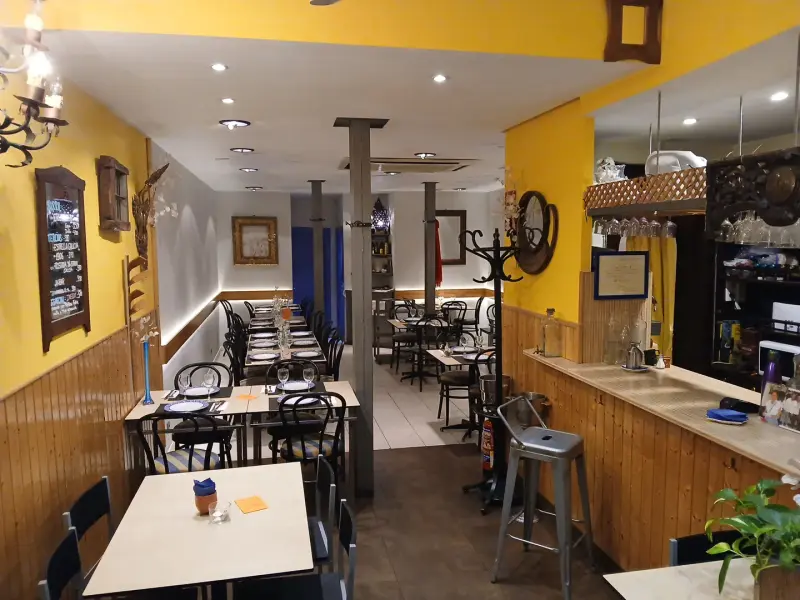 Restaurante La Despensa — foto 10
