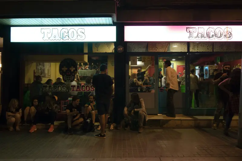 Tacos Tacos