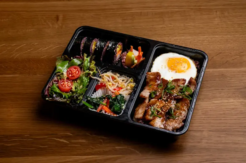 GYOJASANG Korean BBQ & Bar - Mallorca — foto 6
