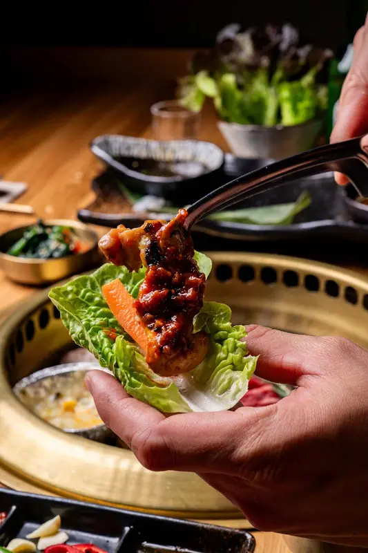GYOJASANG Korean BBQ & Bar - Mallorca — foto 4