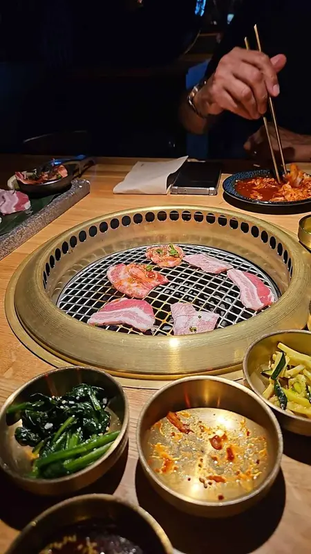 GYOJASANG Korean BBQ & Bar - Mallorca — foto 5