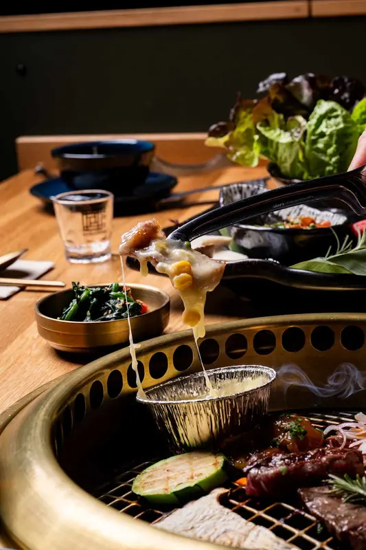 GYOJASANG Korean BBQ & Bar - Mallorca — foto 7