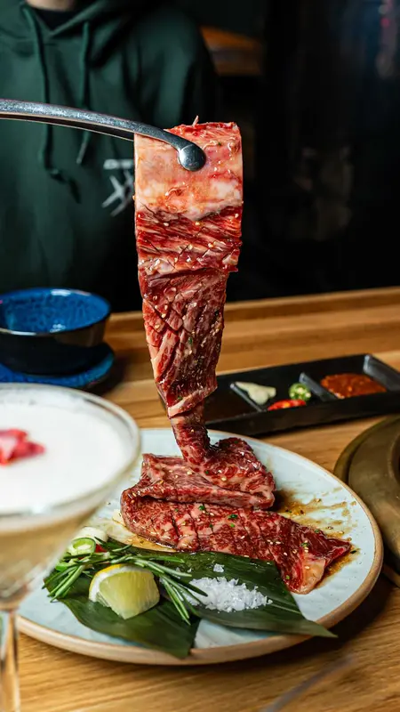GYOJASANG Korean BBQ & Bar - Mallorca — foto 10