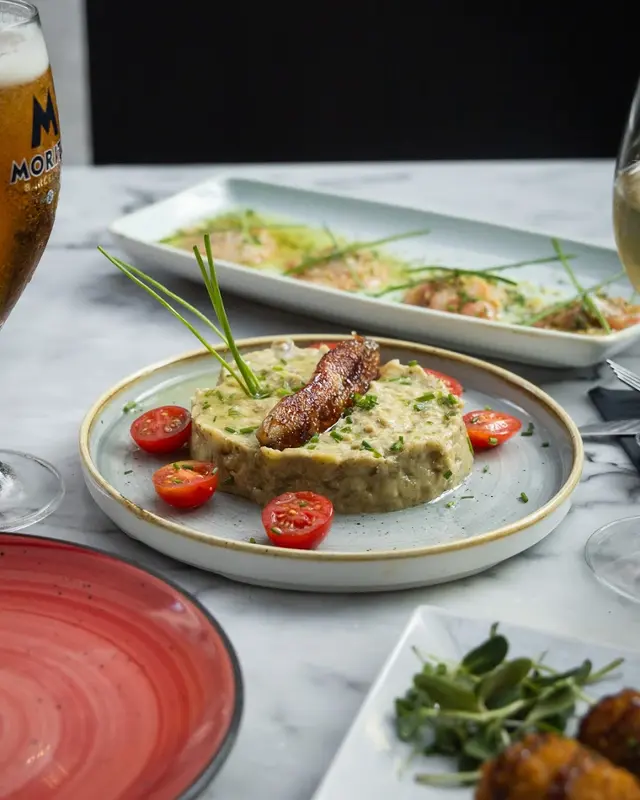 Can Boneta Clínic | Restaurant Rosselló Barcelona — foto 5