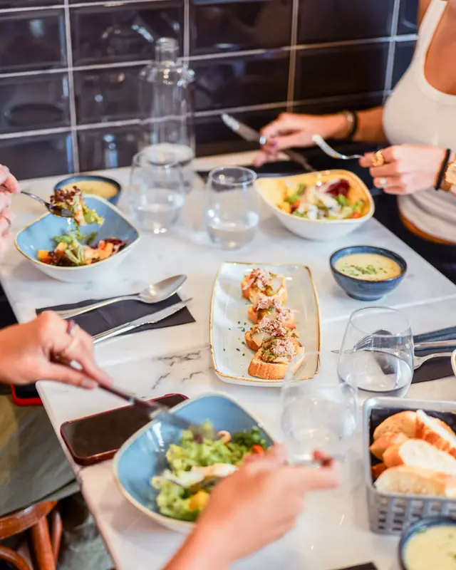 Can Boneta Clínic | Restaurant Rosselló Barcelona — foto 8
