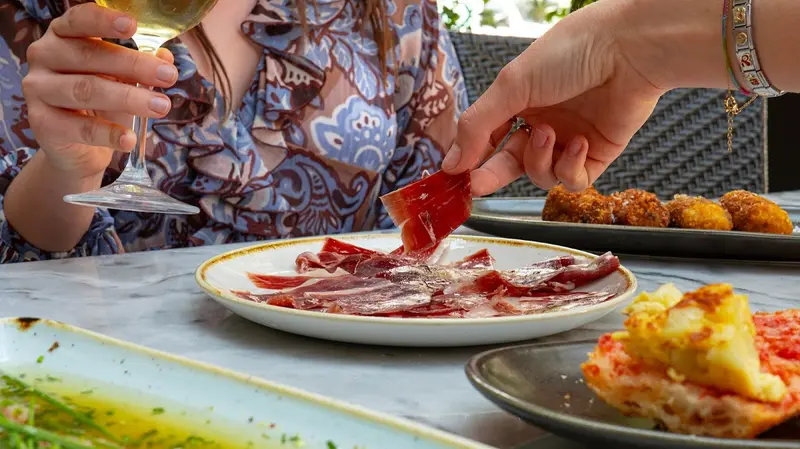 Can Boneta Clínic | Restaurant Rosselló Barcelona — foto 10