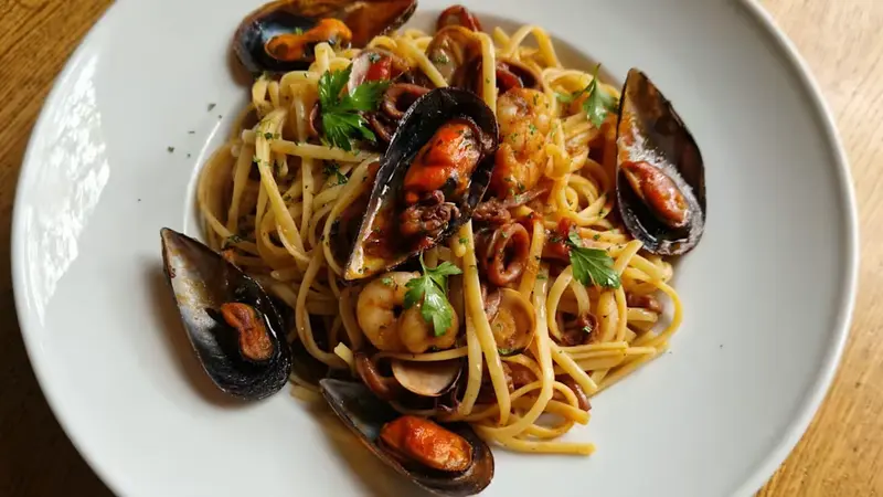 Frutti di mare