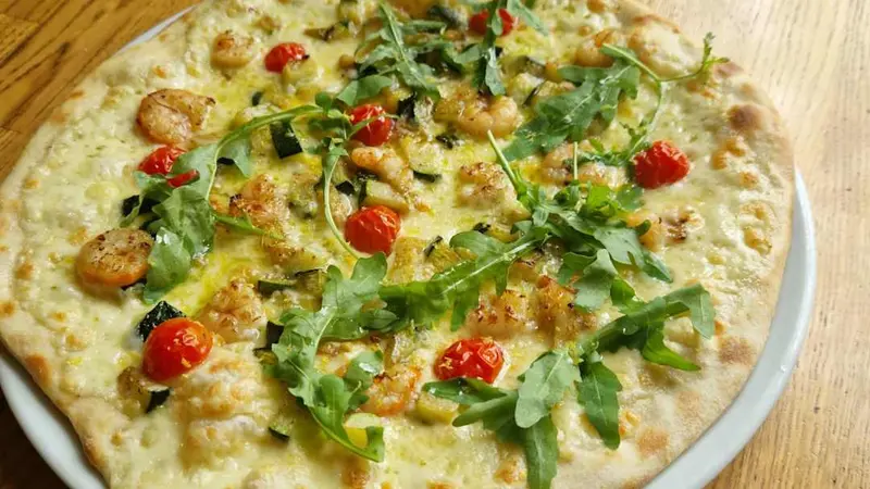 Da Piero Ristorante Pizzeria — foto 6