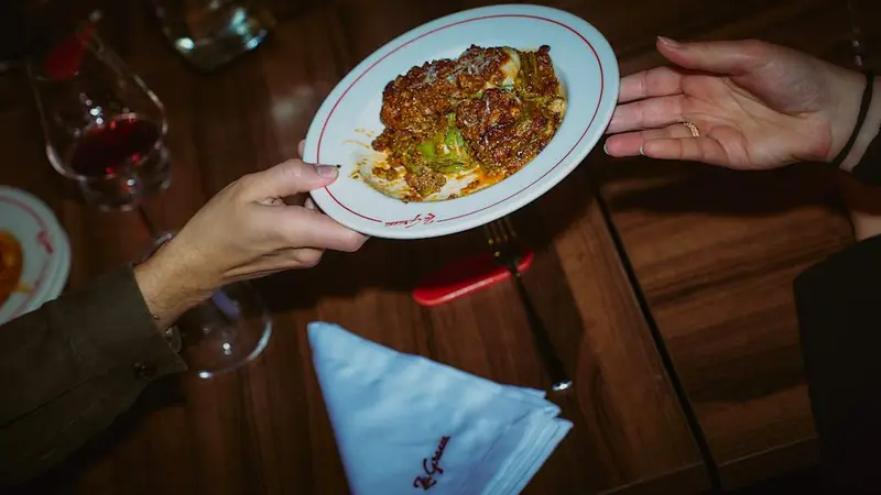 Osteria La Grassa — foto 2