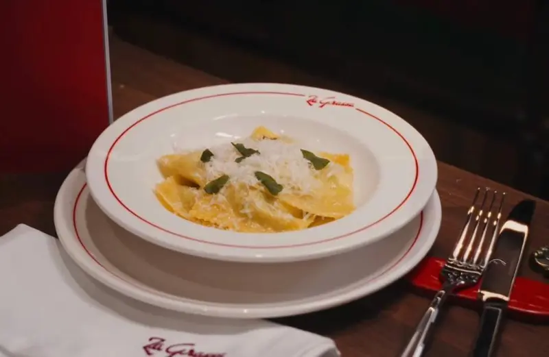 Osteria La Grassa — foto 6
