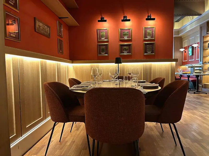 Osteria La Grassa — foto 3