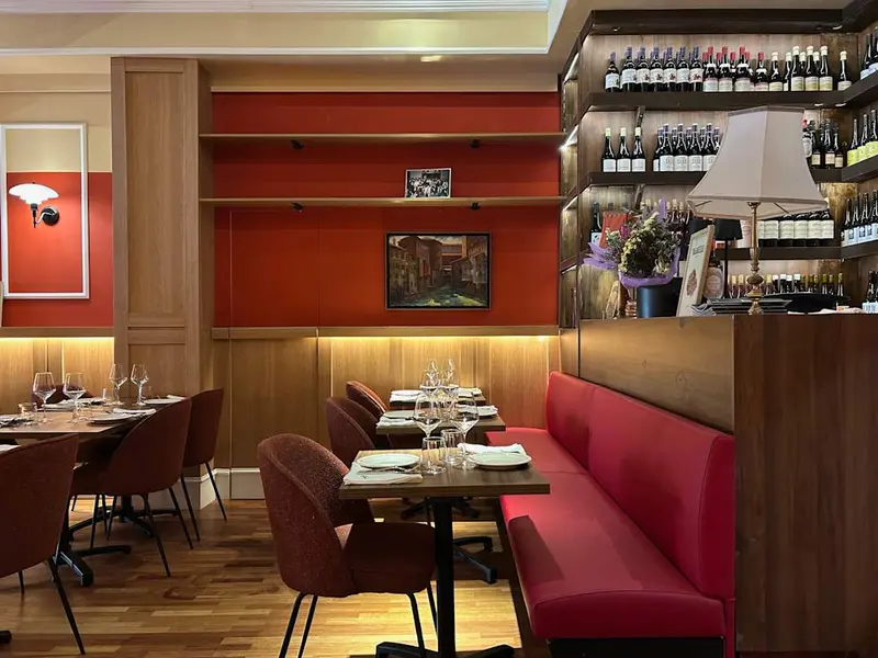 Osteria La Grassa — foto 4