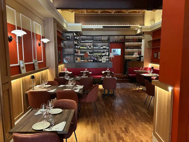 Osteria La Grassa — foto 7