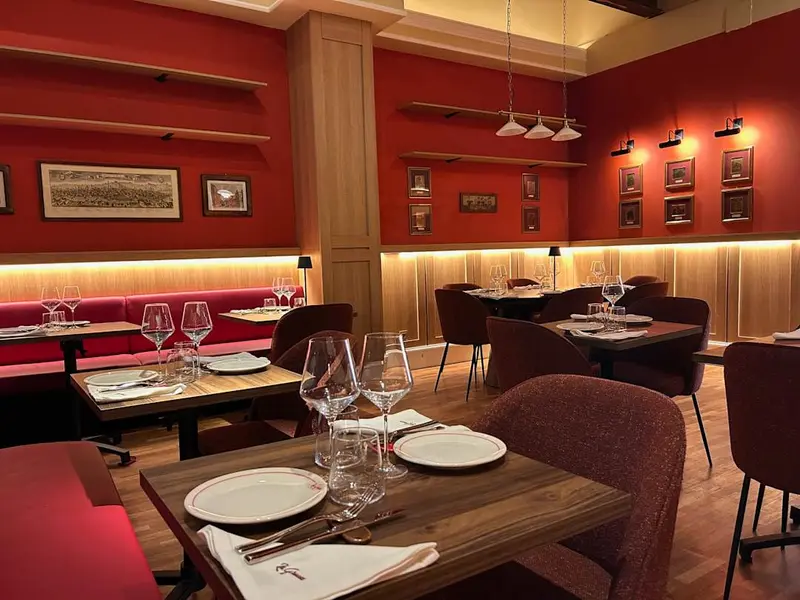 Osteria La Grassa — foto 10