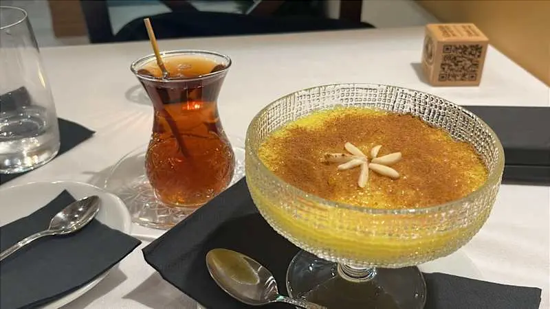 Cyrus persian restaurant