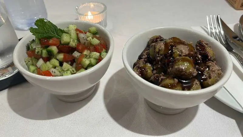 Cyrus persian restaurant — foto 4