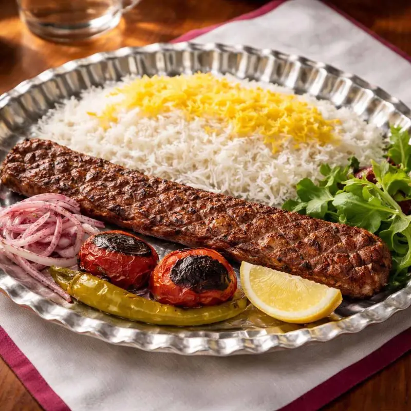 Cyrus persian restaurant — foto 8