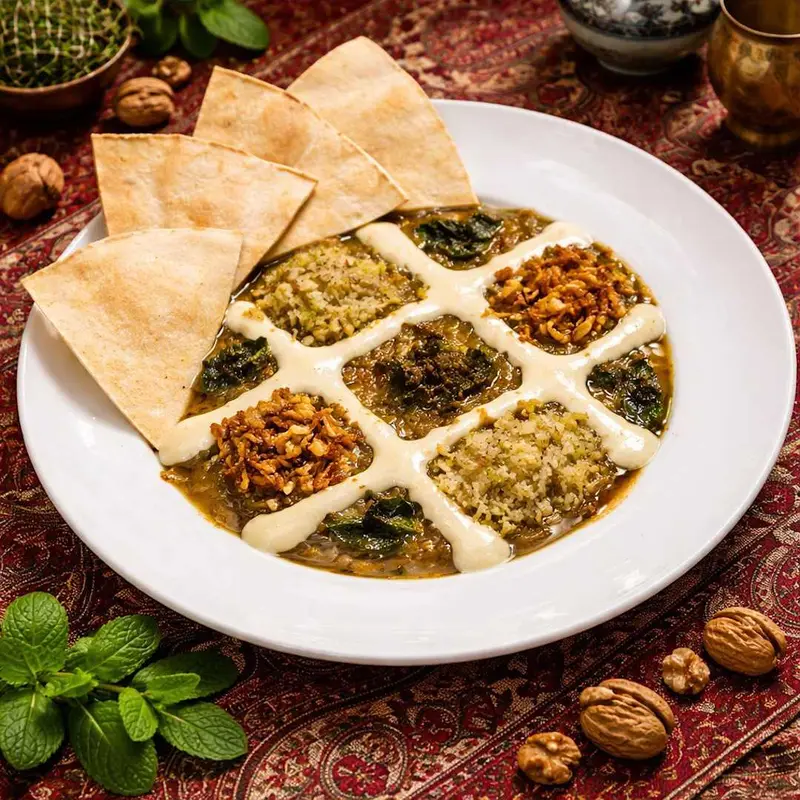 Cyrus persian restaurant — foto 6