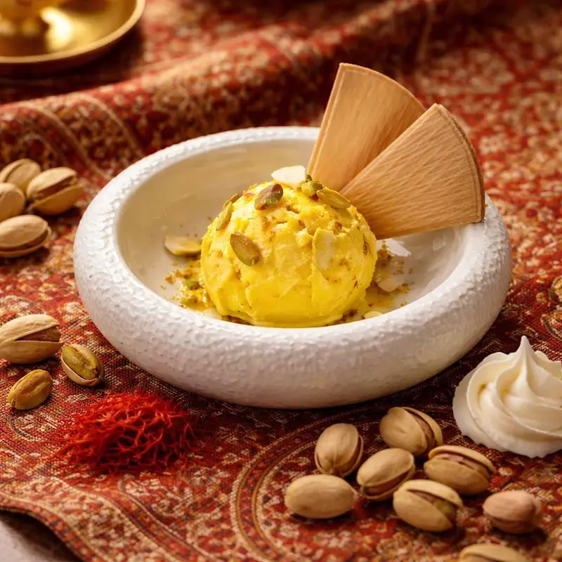 Cyrus persian restaurant — foto 7