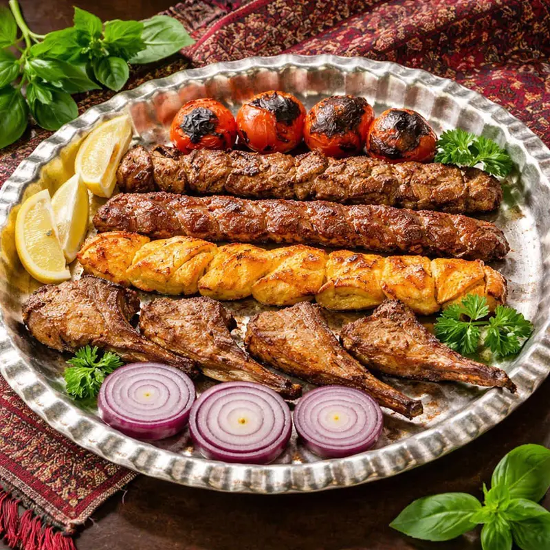 Cyrus persian restaurant — foto 10