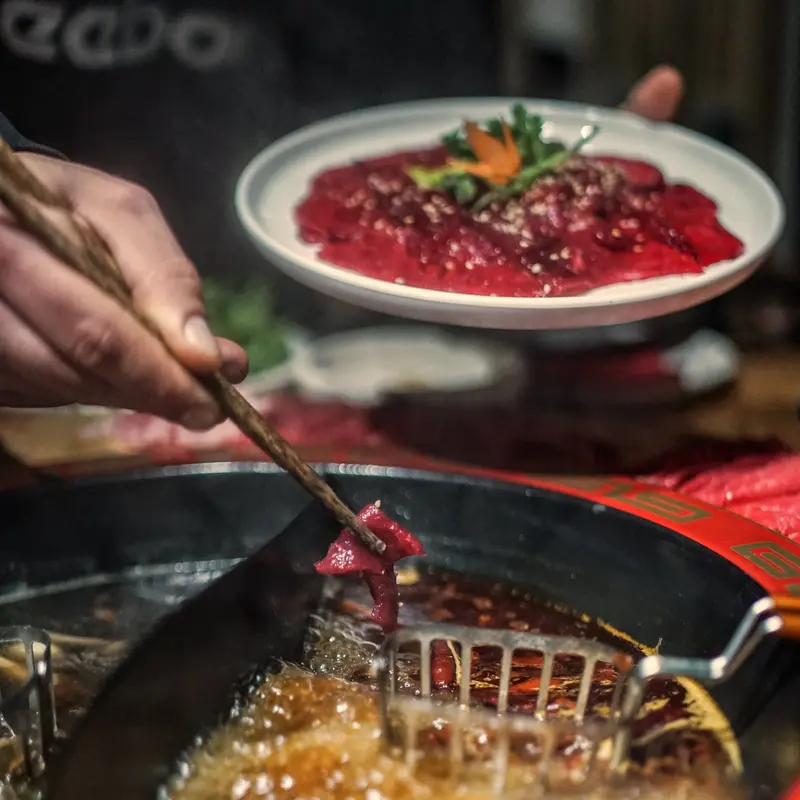 Yuan Lao Si Hotpot — foto 3