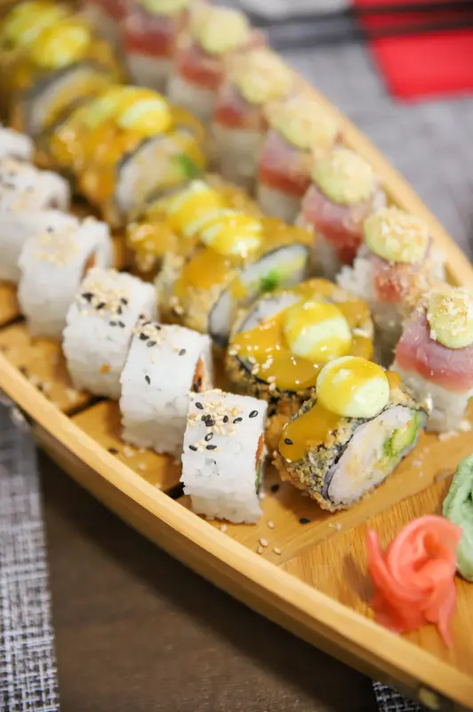 Bushido Sushi