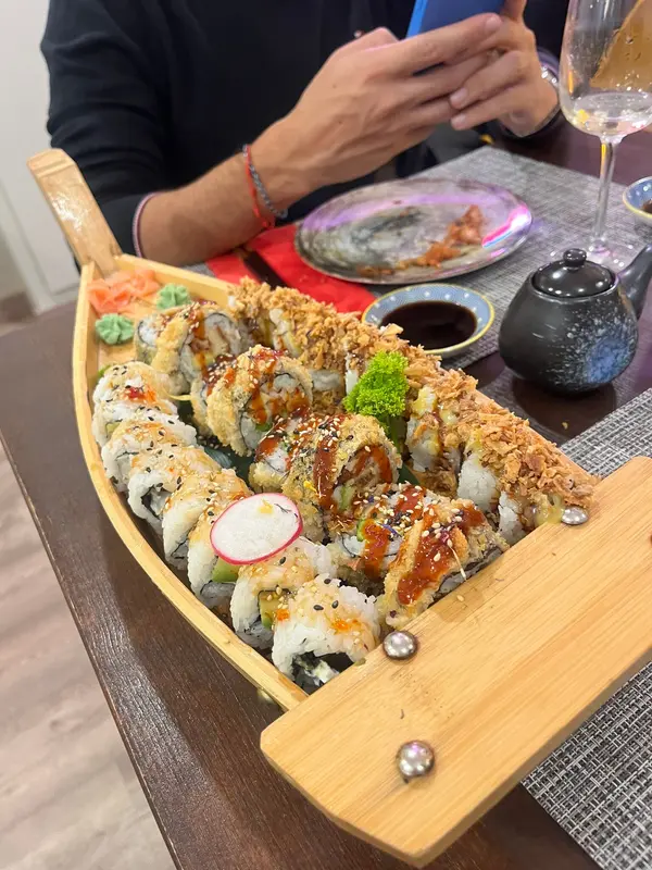 Bushido Sushi — foto 4