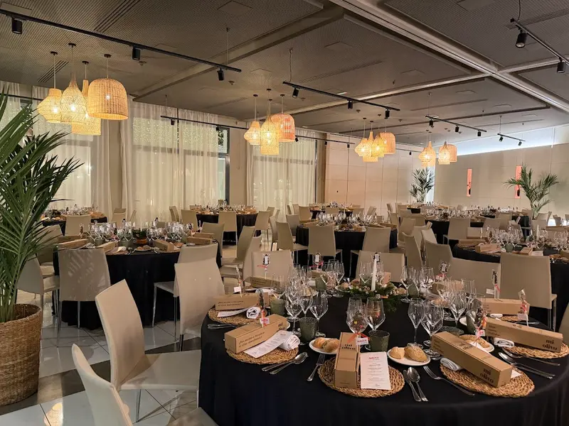 Restaurant La Masia d'Esplugues | Cuina catalana i brasa | Sales per a grups — foto 2