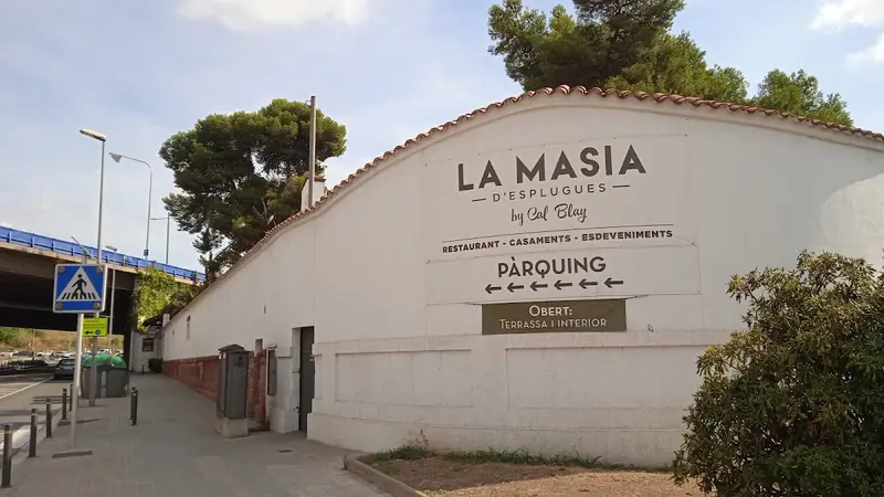 Restaurant La Masia d'Esplugues | Cuina catalana i brasa | Sales per a grups — foto 6