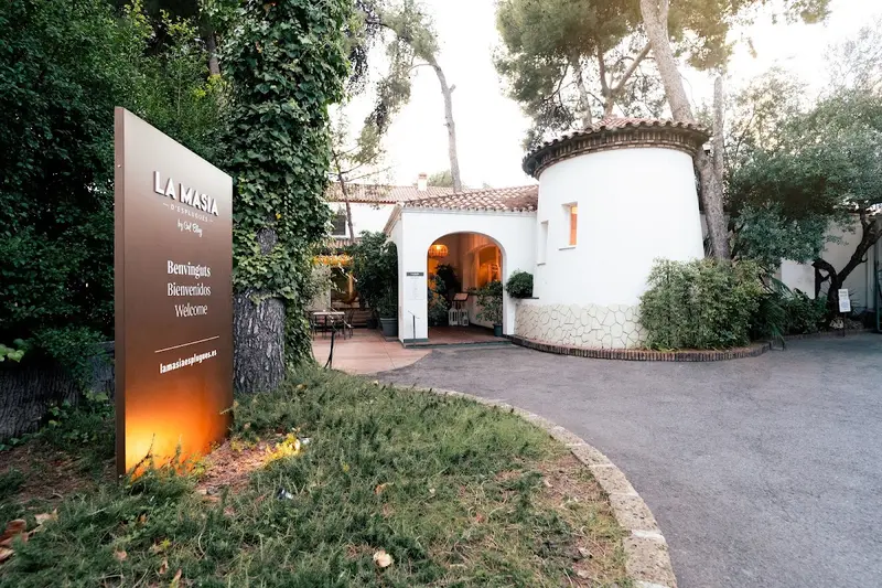 Restaurant La Masia d'Esplugues | Cuina catalana i brasa | Sales per a grups — foto 7