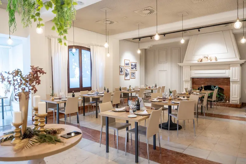 Restaurant La Masia d'Esplugues | Cuina catalana i brasa | Sales per a grups