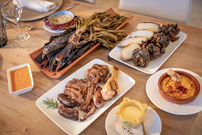 Restaurant La Masia d'Esplugues | Cuina catalana i brasa | Sales per a grups — foto 3