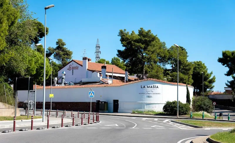 Restaurant La Masia d'Esplugues | Cuina catalana i brasa | Sales per a grups — foto 4