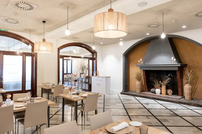 Restaurant La Masia d'Esplugues | Cuina catalana i brasa | Sales per a grups — foto 8