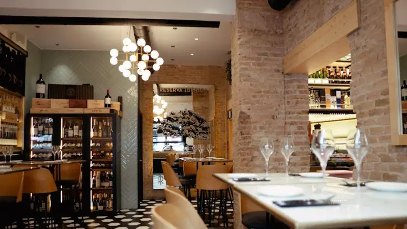 Reserva Iberica The Kitchen — foto 2