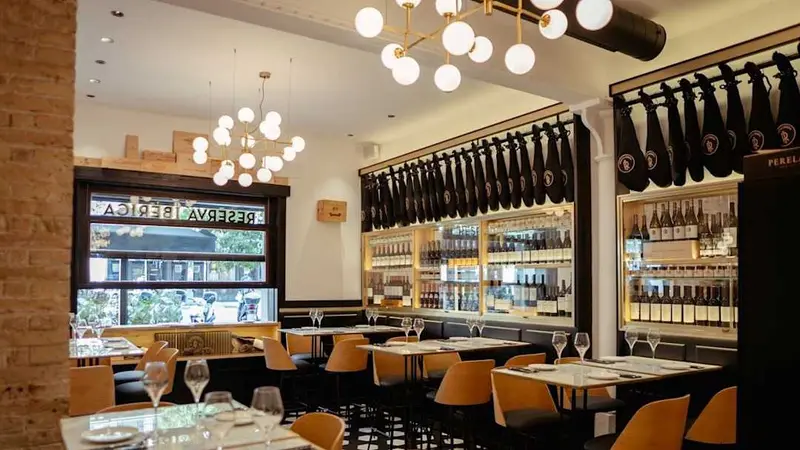 Reserva Iberica The Kitchen — foto 6