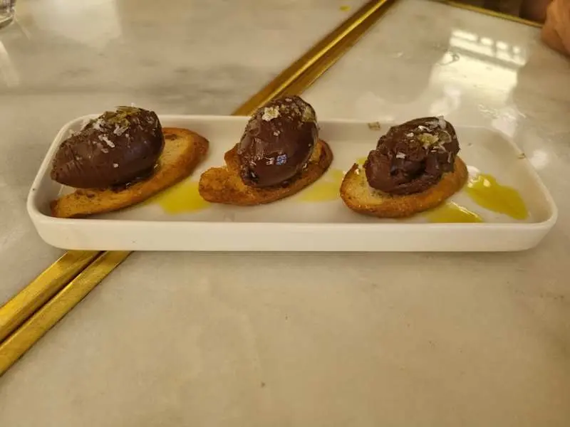 Reserva Iberica The Kitchen — foto 5