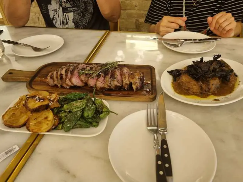 Reserva Iberica The Kitchen — foto 10