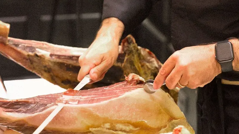 Reserva Iberica The Kitchen — foto 7