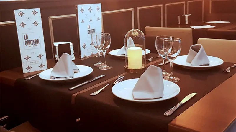 La Cratera — foto 2