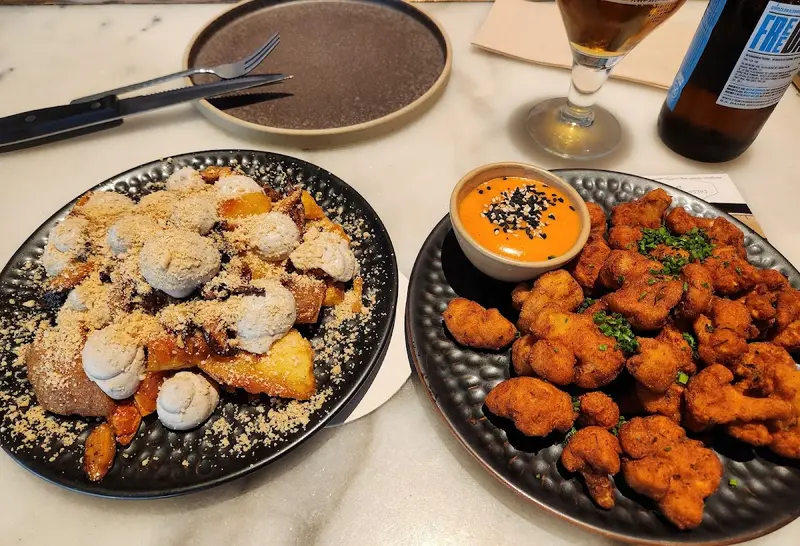 Vrutal | Eixample Tapas Restaurant — foto 5