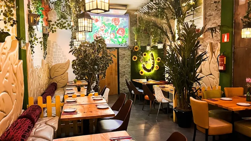 Jardinet d'Aribau — foto 3